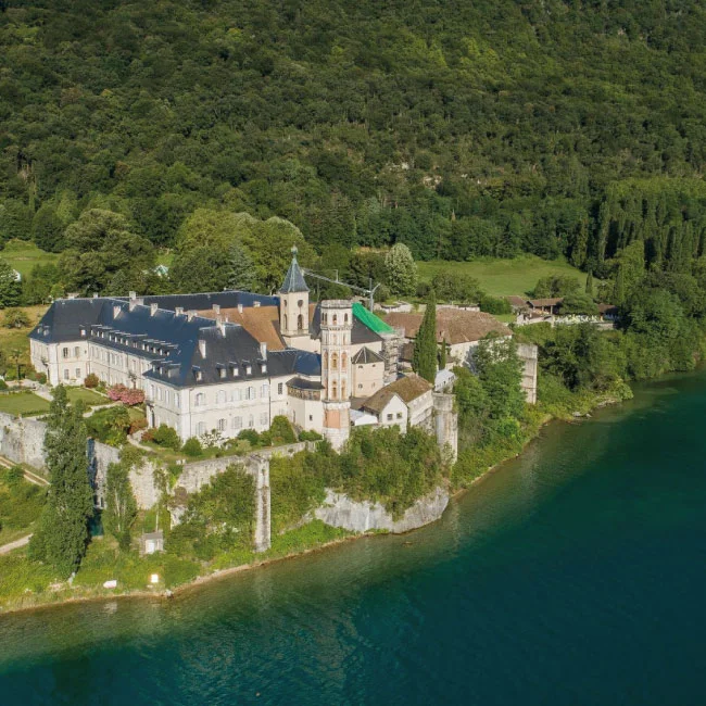 Abbaye d'Hautecombe_©Simon Guillaume