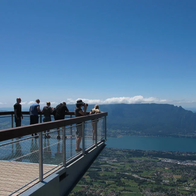 Belvédère Savoie Grand Revard_©Francois Fouger