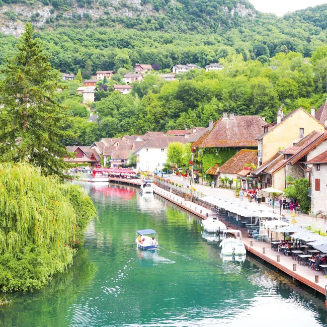 Chanaz-Canal de Saviere_©Camille Toural